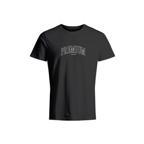 Jack & Jones 12256965 Bej Erkek T-shirt