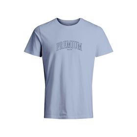 Jack & Jones 12256965 Bej Erkek T-shirt