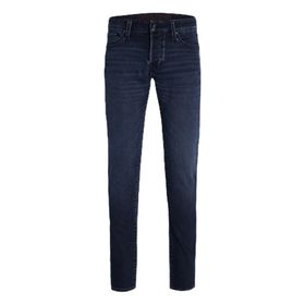Jack & Jones 12259118 Glenn İcon I.K Sq 849 Mavi Erkek Jean