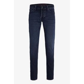 Jack & Jones 12259118 Glenn İcon I.K Sq 849 Mavi Erkek Jean