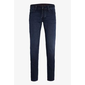 Jack & Jones 12259118 Glenn İcon I.K Sq 849 Mavi Erkek Jean