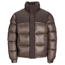 Jack & Jones 12261846 Kahverengi Chocolate Brown Erkek Mont