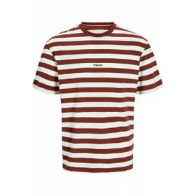 Jack & Jones 12265748 Vesterbro New Strıpe Erkek Tişört