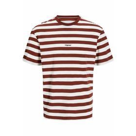 Jack & Jones 12265748 Vesterbro New Strıpe Erkek Tişört