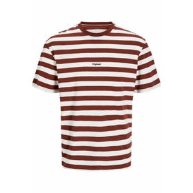 Jack & Jones 12265748 Vesterbro New Strıpe Erkek Tişört