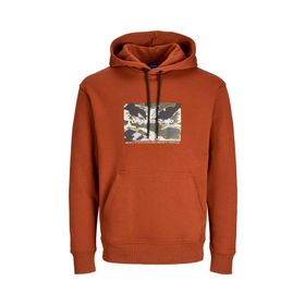 Jack & Jones 12266801 Kiremit Erkek Sweatshirt