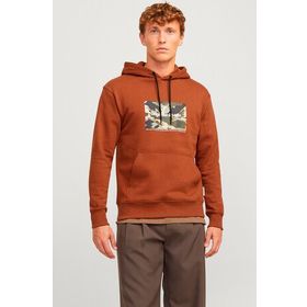 Jack & Jones 12266801 Kiremit Erkek Sweatshirt