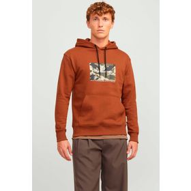 Jack & Jones 12266801 Kiremit Erkek Sweatshirt