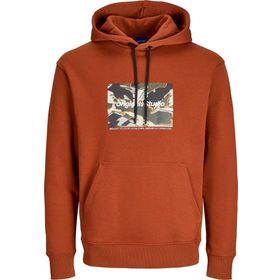 Jack & Jones 12266801 Kiremit Erkek Sweatshirt