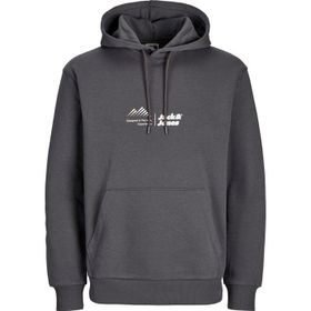 Jack & Jones 12266908 Antrasit Erkek Sweatshirt