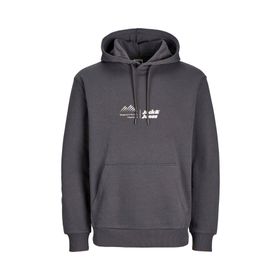 Jack & Jones 12266908 Antrasit Erkek Sweatshirt