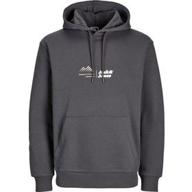 Jack & Jones 12266908 Antrasit Erkek Sweatshirt