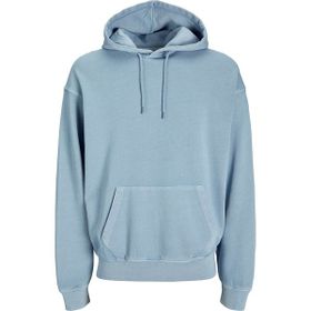 Jack & Jones 12268272 Açık Mavi Erkek Sweatshirt