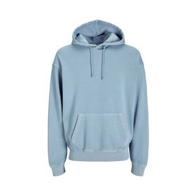 Jack & Jones 12268272 Açık Mavi Erkek Sweatshirt