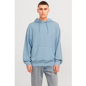 Jack & Jones 12268272 Açık Mavi Erkek Sweatshirt