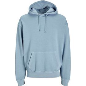 Jack & Jones 12268272 Açık Mavi Erkek Sweatshirt