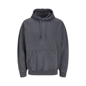 Jack & Jones 12268272 Koyu Gri Erkek Sweatshirt