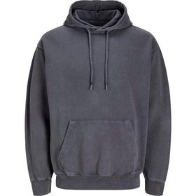 Jack & Jones 12268272 Koyu Gri Erkek Sweatshirt