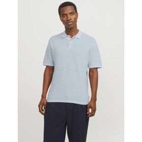 Jack & Jones 12268281 George Regular Fit Polo Yaka Triko Erkek Tişört
