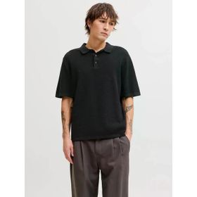 Jack & Jones 12268281 George Regular Fit Polo Yaka Triko Erkek Tişört