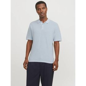 Jack & Jones 12268281 George Regular Fit Polo Yaka Triko Erkek Tişört