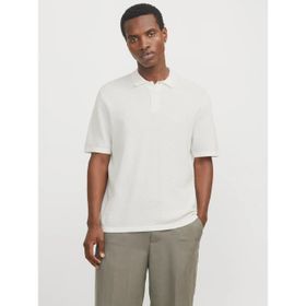 Jack & Jones 12268281 George Regular Fit Polo Yaka Triko Erkek Tişört