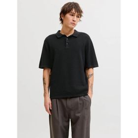 Jack & Jones 12268281 George Regular Fit Polo Yaka Triko Erkek Tişört