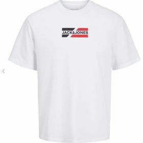 Jack & Jones 12268415 Corp Graphıc Regular Erkek Tişört