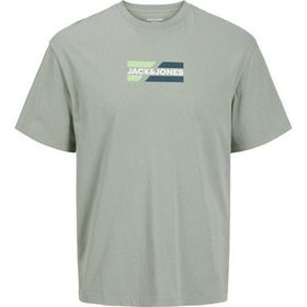 Jack & Jones 12268415 Corp Graphıc Regular Erkek Tişört