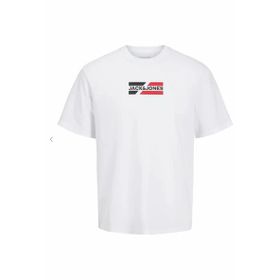 Jack & Jones 12268415 Corp Graphıc Regular Erkek Tişört