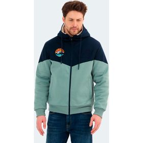Jack & Jones 12269593 Lacivert Erkek Sweatshirt