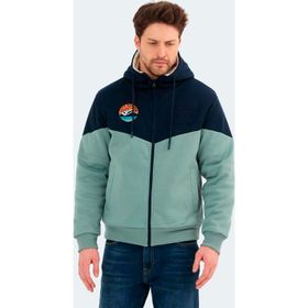 Jack & Jones 12269593 Lacivert Erkek Sweatshirt