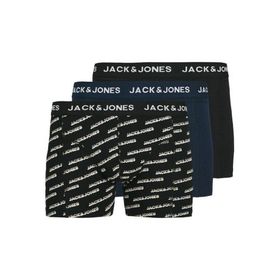 Jack & Jones 12270763 Brian 3'lü Erkek Boxer