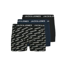 Jack & Jones 12270763 Brian 3'lü Erkek Boxer