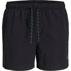 Jack & Jones 12272776 Erkek Siyah Renk Deniz Şortu