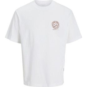 Jack & Jones 12273169 Paros Chest Erkek Tişört