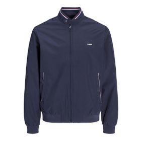Jack & Jones 12273393-SBN Lacivert Blubrad Erkek Ceket