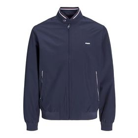 Jack & Jones 12273393-SBN Lacivert Blubrad Erkek Ceket
