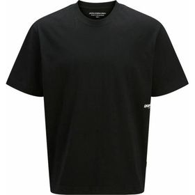 Jack & Jones 12273440 Unıon Smaol Prınt Loose Fit Erkek Tişört