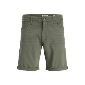 Jack & Jones 12274985 Erkek Günlük ve Spor Haki Şort