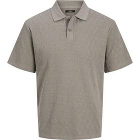 Jack & Jones 12275090 Blatrent Polo Yaka Erkek Tişört