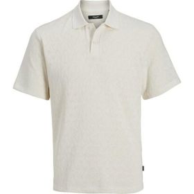 Jack & Jones 12275090 Blatrent Polo Yaka Erkek Tişört