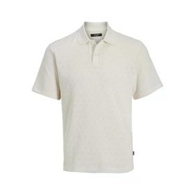 Jack & Jones 12275090 Blatrent Polo Yaka Erkek Tişört