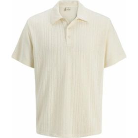 Jack & Jones 12276313 Bluasher Triko Polo Yaka Erkek Tişört