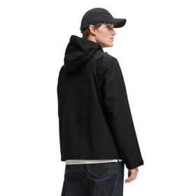 Jack & Jones 12278842 Siyah Erkek Mont
