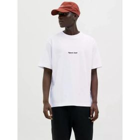 Jack & Jones 12282892 Norrebro Relax Fit Erkek Tişört