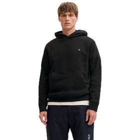 Jack & Jones 12284393-B Siyah Mount Erkek Sweatshirt