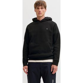 Jack & Jones 12284393-B Siyah Mount Erkek Sweatshirt