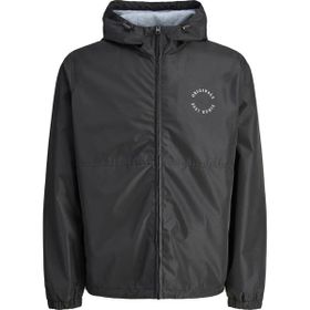 Jack & Jones 12284465 Siyah Erkek Mont