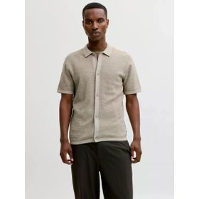 Jack & Jones 12288253 George Regular Fit Triko Erkek Polo Tişört